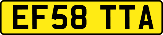 EF58TTA