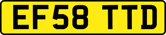 EF58TTD