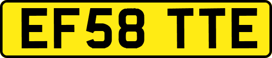 EF58TTE
