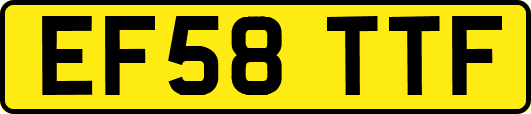 EF58TTF