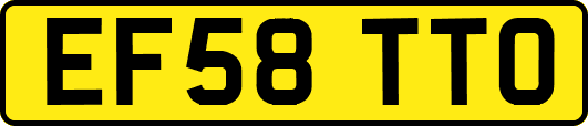 EF58TTO