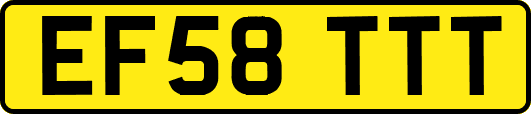 EF58TTT