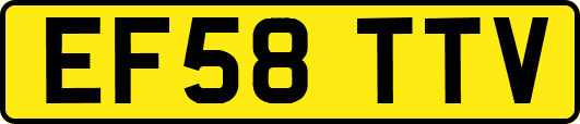 EF58TTV