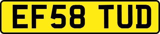 EF58TUD