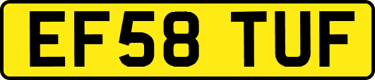 EF58TUF