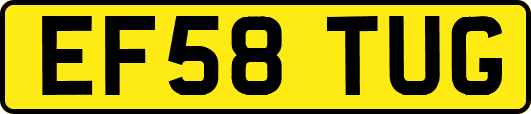 EF58TUG