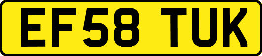 EF58TUK