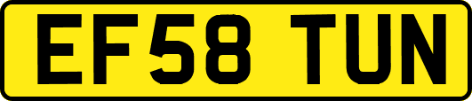 EF58TUN