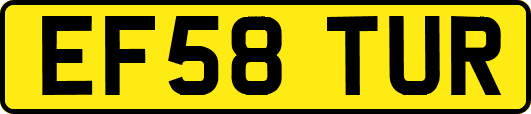 EF58TUR