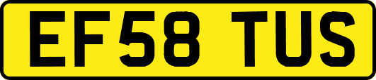 EF58TUS