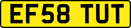 EF58TUT