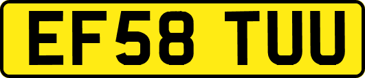 EF58TUU