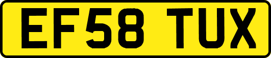 EF58TUX