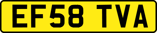 EF58TVA