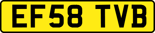EF58TVB