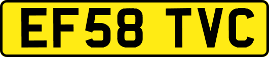 EF58TVC