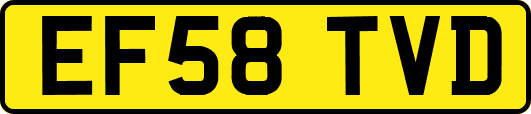 EF58TVD