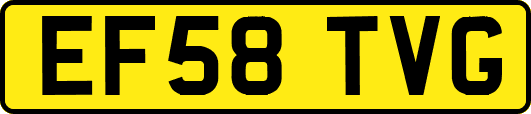 EF58TVG