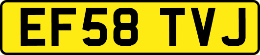 EF58TVJ