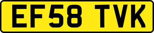 EF58TVK