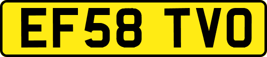EF58TVO