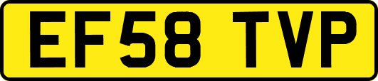 EF58TVP