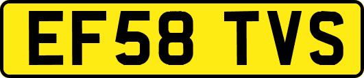 EF58TVS