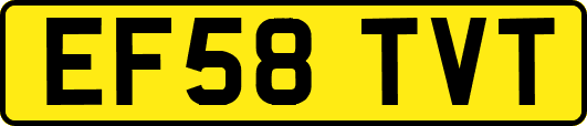 EF58TVT