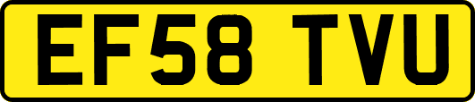 EF58TVU
