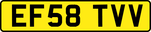 EF58TVV