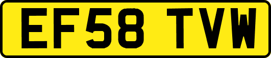 EF58TVW