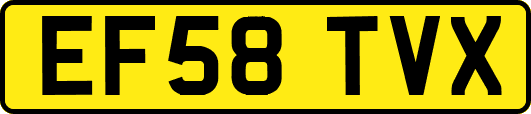 EF58TVX