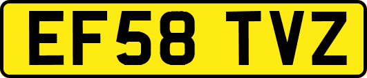EF58TVZ