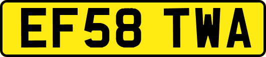 EF58TWA