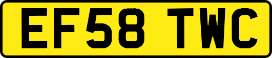 EF58TWC