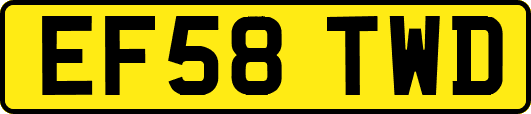 EF58TWD