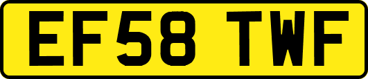 EF58TWF