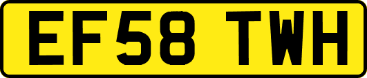 EF58TWH