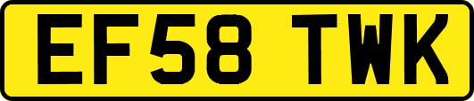 EF58TWK