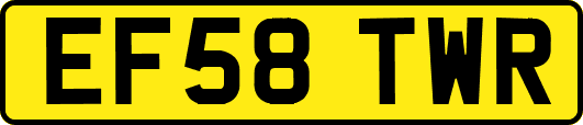EF58TWR