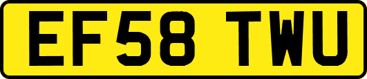 EF58TWU
