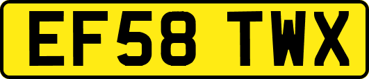 EF58TWX