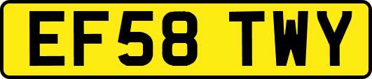 EF58TWY