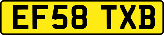EF58TXB