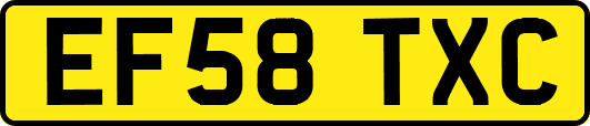 EF58TXC