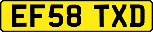 EF58TXD