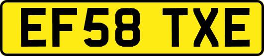 EF58TXE