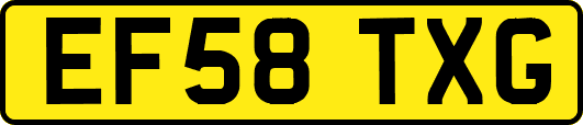 EF58TXG