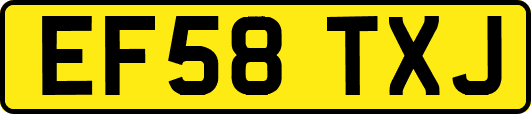 EF58TXJ