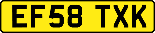 EF58TXK